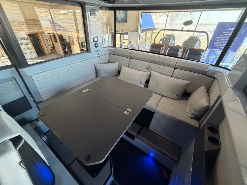 Slide: The Image of Axopar 37 Cross Cabin BRABUS 2024 - 38