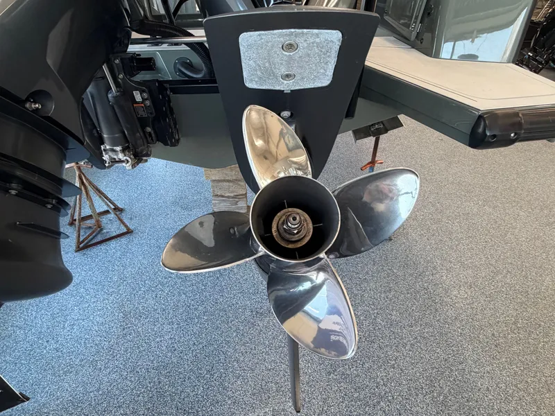 Slide: The Image of Axopar 37 Cross Cabin BRABUS 2024 - 77