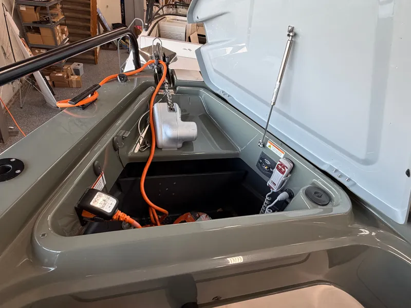 Slide: The Image of Axopar 37 Cross Cabin BRABUS 2024 - 71