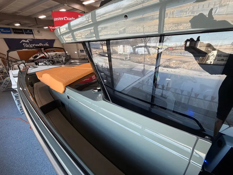 Slide: The Image of Axopar 37 Cross Cabin BRABUS 2024 - 55