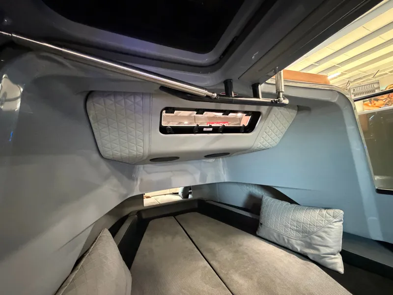 Slide: The Image of Axopar 37 Cross Cabin BRABUS 2024 - 53