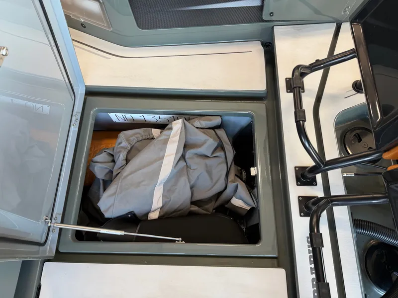 Slide: The Image of Axopar 37 Cross Cabin BRABUS 2024 - 19