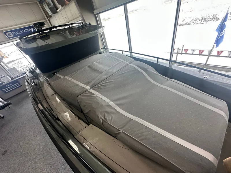 Slide: The Image of Axopar 37 Cross Cabin BRABUS 2024 - 65