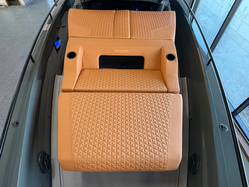 Slide: The Image of Axopar 37 Cross Cabin BRABUS 2024 - 62