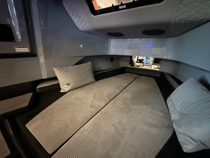 Slide: The Image of Axopar 37 Cross Cabin BRABUS 2024 - 48