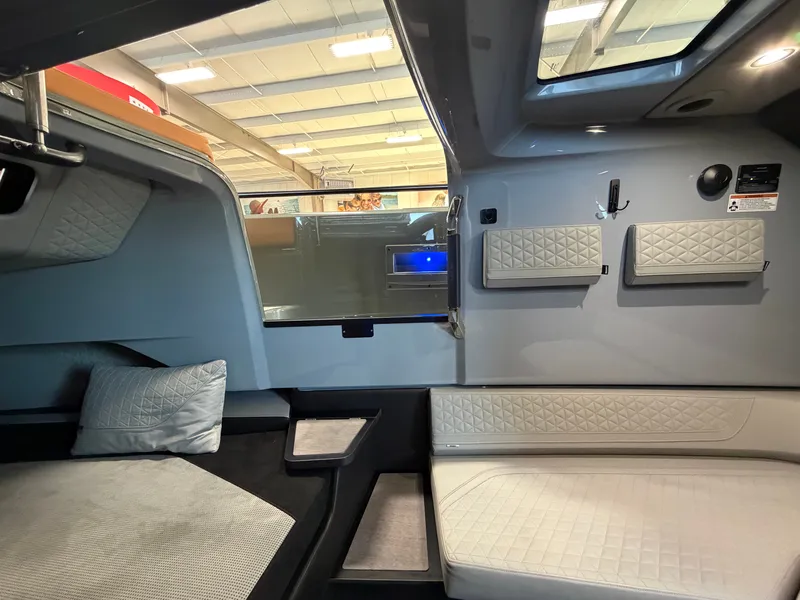 Slide: The Image of Axopar 37 Cross Cabin BRABUS 2024 - 50