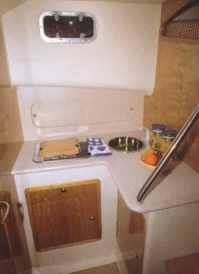 Slide: The Image of Manufacturer Provided Image: Galley - 22