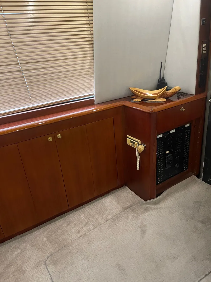 Slide: The Image of Ocean 53 Supersport 1996 - 14