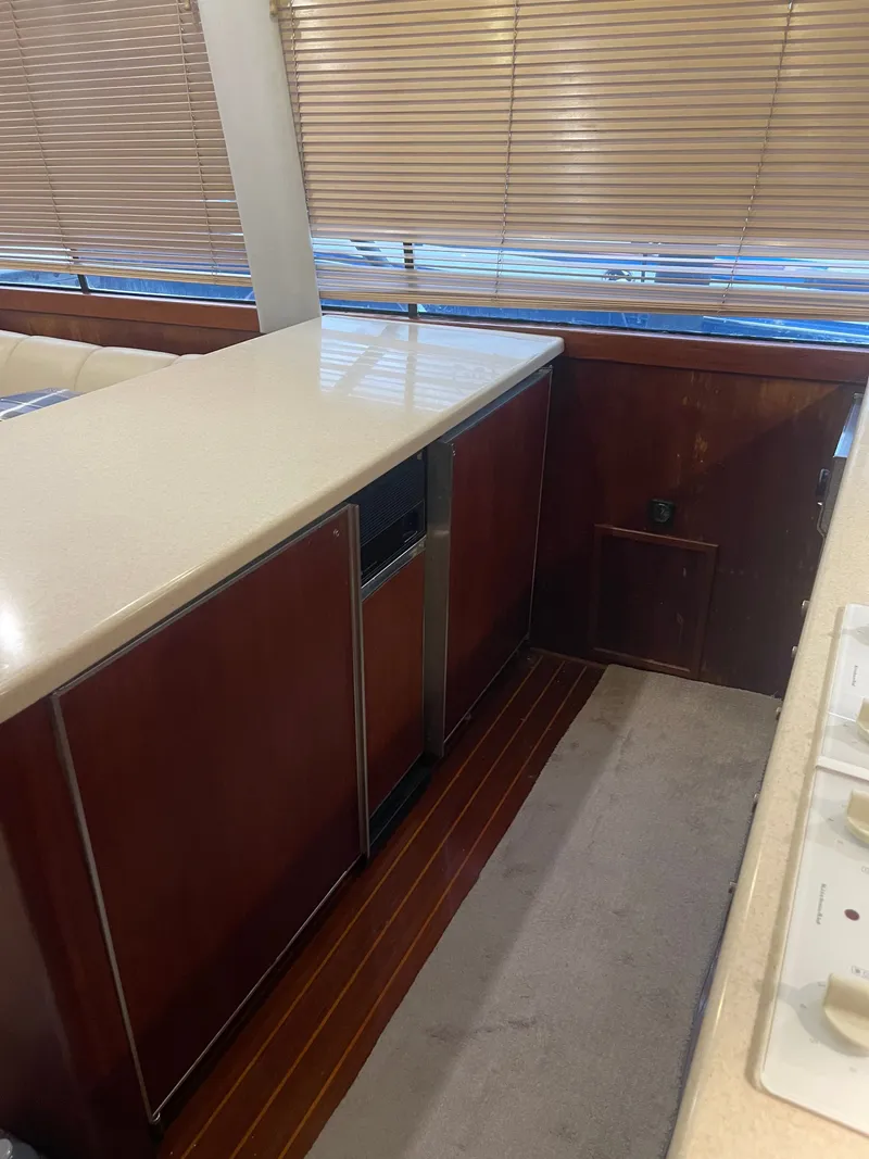 Slide: The Image of Ocean 53 Supersport 1996 - 16