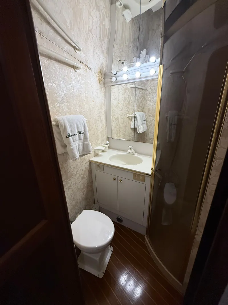 Slide: The Image of Ocean 53 Supersport 1996 - 19