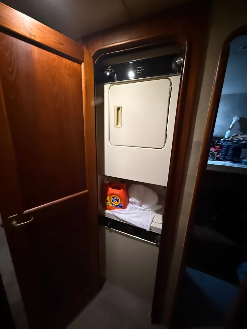 Slide: The Image of Ocean 53 Supersport 1996 - 21