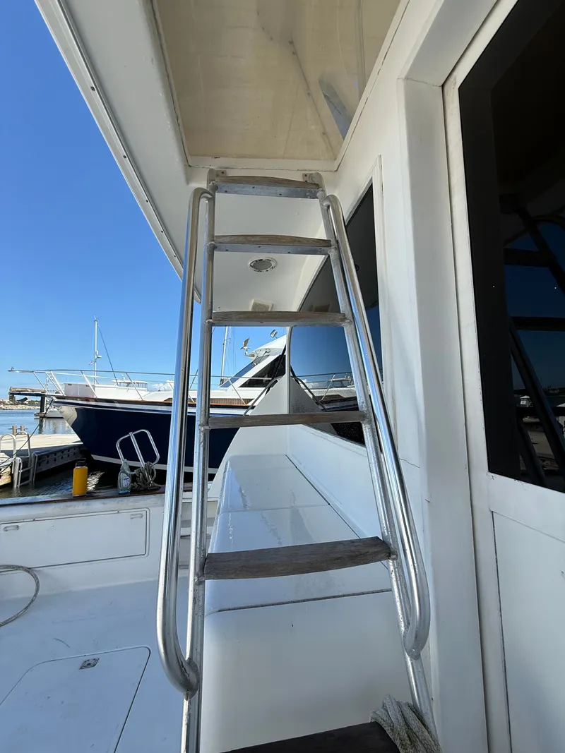 Slide: The Image of Ocean 53 Supersport 1996 - 22