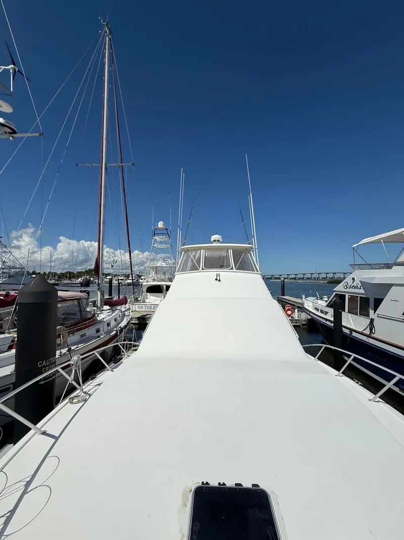 Slide: The Image of Ocean 53 Supersport 1996 - 25