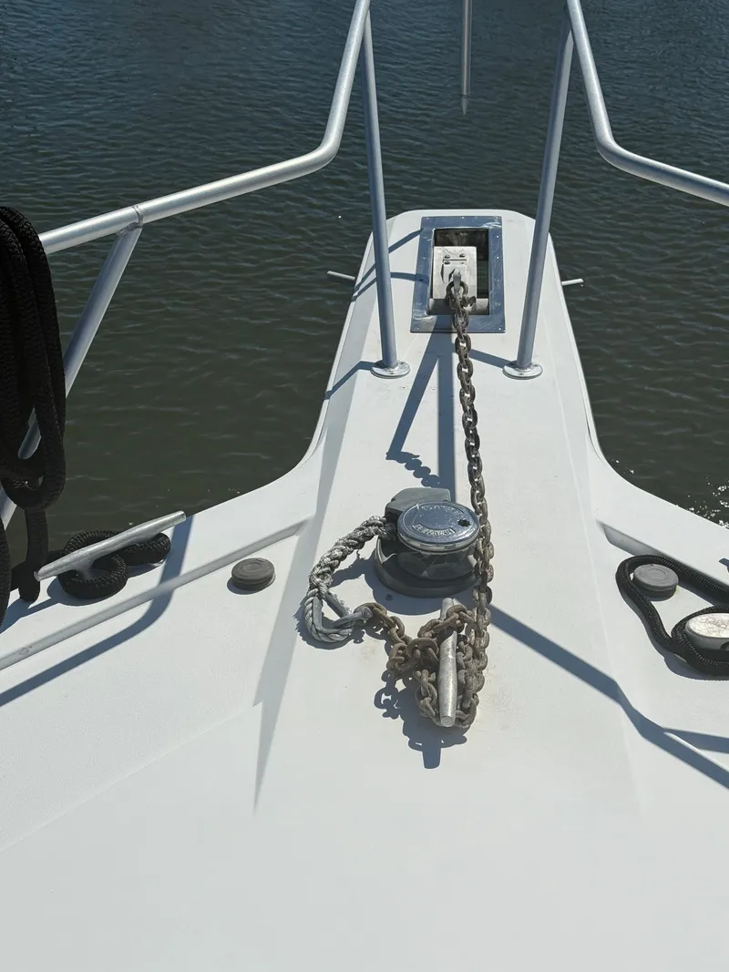 Slide: The Image of Ocean 53 Supersport 1996 - 26