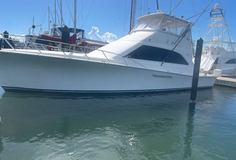 Slide: The Image of Ocean 53 Supersport 1996 - 28