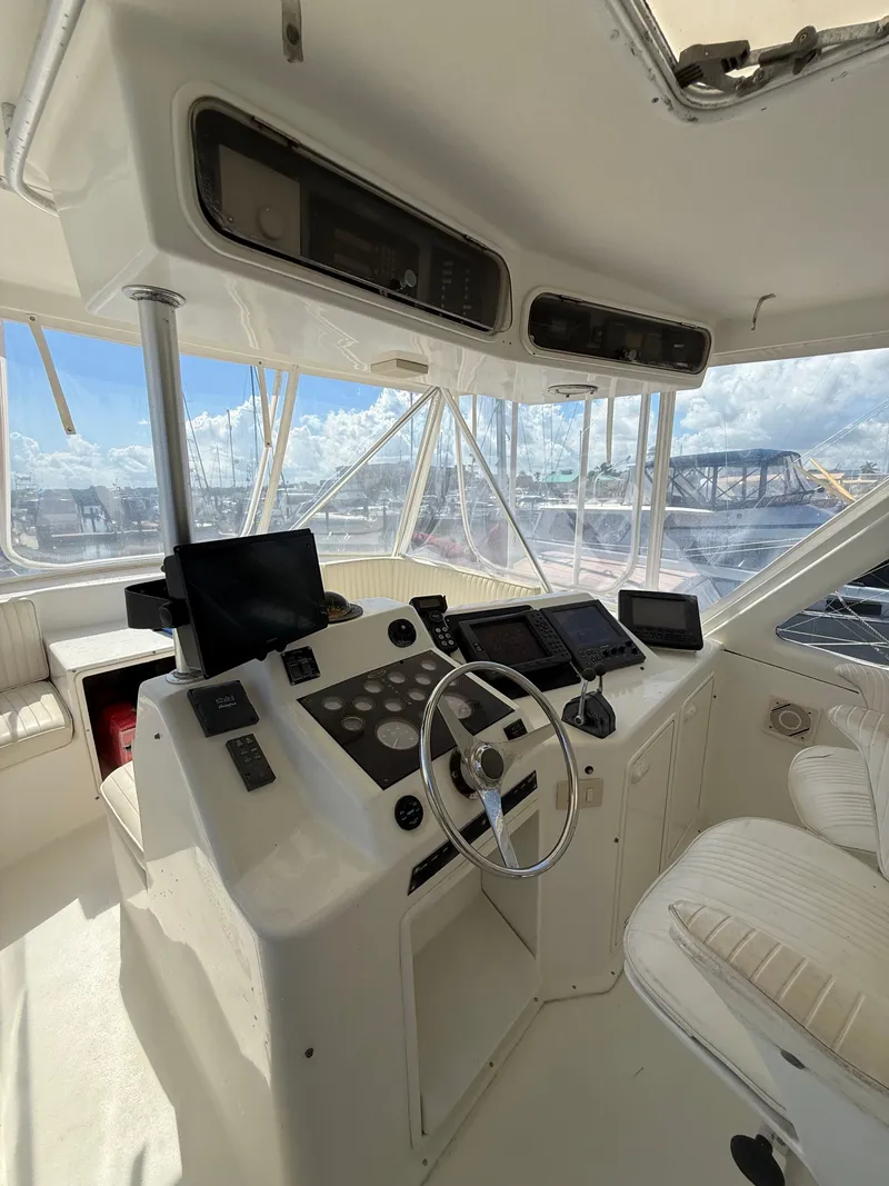 Slide: The Image of Ocean 53 Supersport 1996 - 5