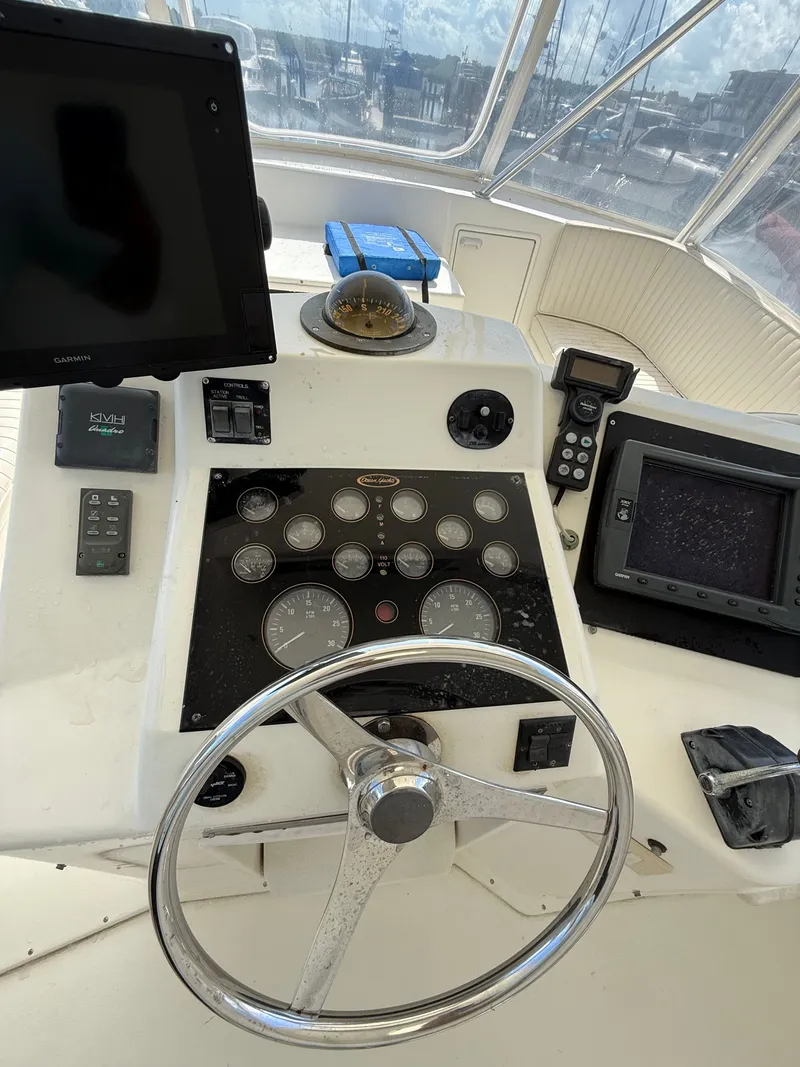 Slide: The Image of Ocean 53 Supersport 1996 - 6