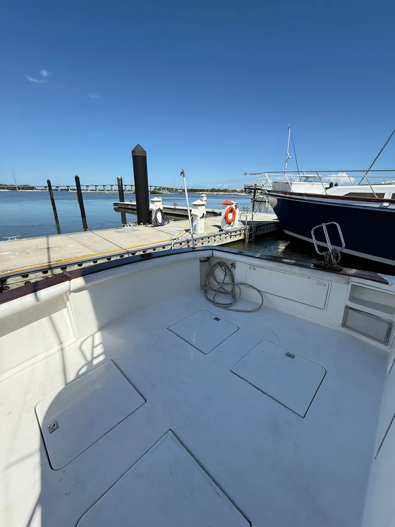 Slide: The Image of Ocean 53 Supersport 1996 - 8