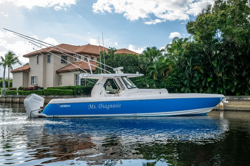 Slide: The Image of Intrepid 407 Panacea 2020 - 51