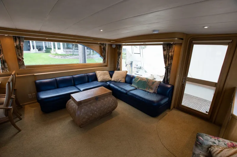 Slide: The Image of Donzi 65 Sportfisherman 1991 - 51