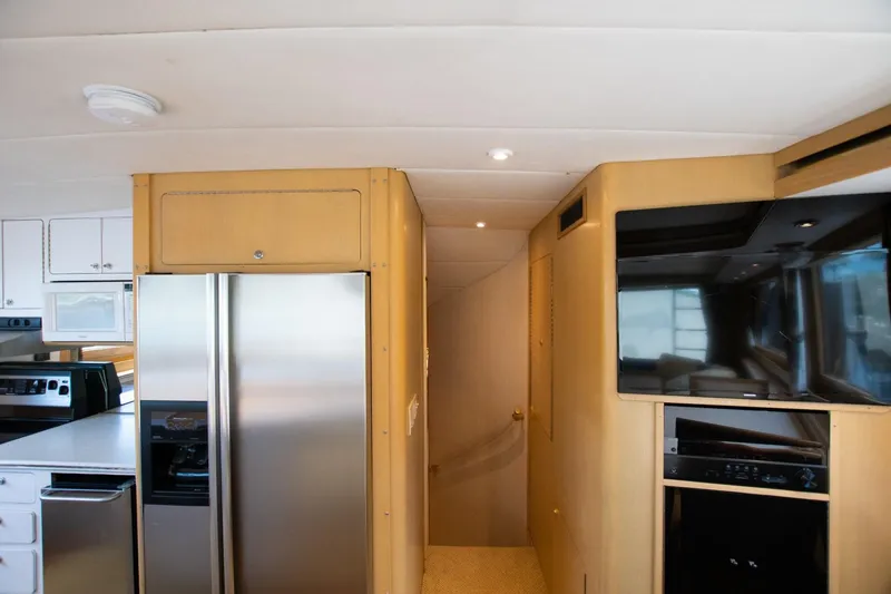 Slide: The Image of Donzi 65 Sportfisherman 1991 - 58