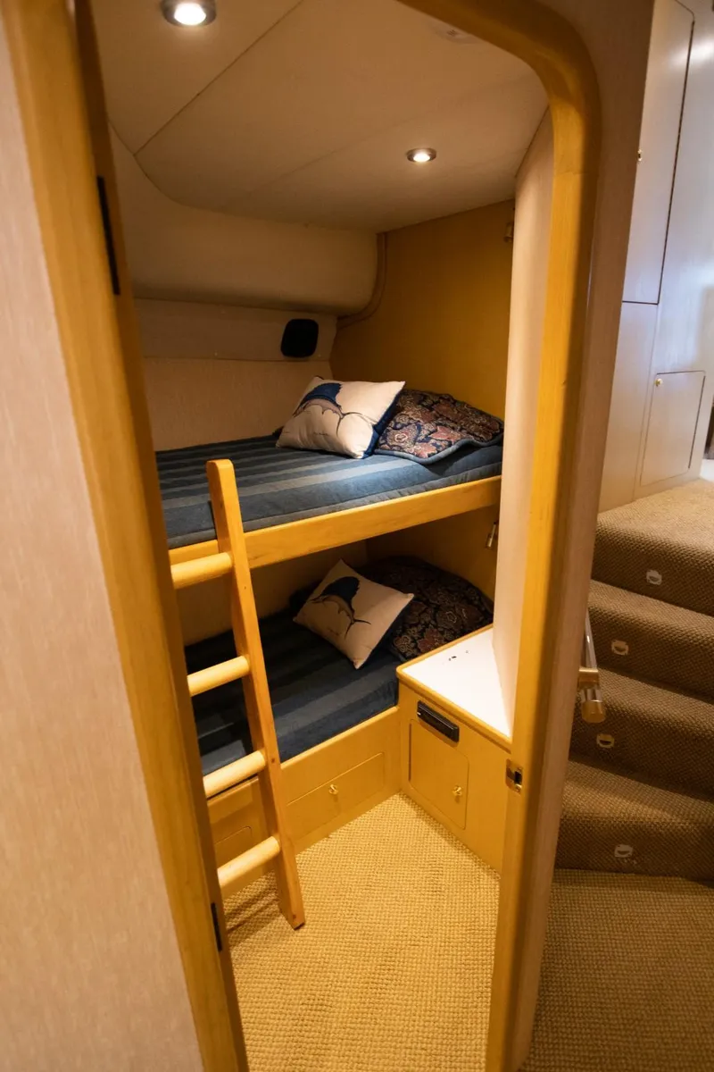 Slide: The Image of Donzi 65 Sportfisherman 1991 - 62