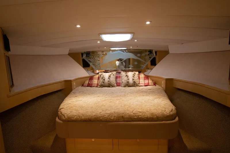 Slide: The Image of Donzi 65 Sportfisherman 1991 - 64