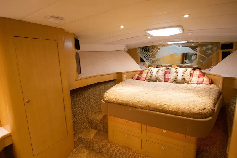 Slide: The Image of Donzi 65 Sportfisherman 1991 - 67