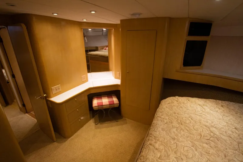 Slide: The Image of Donzi 65 Sportfisherman 1991 - 69