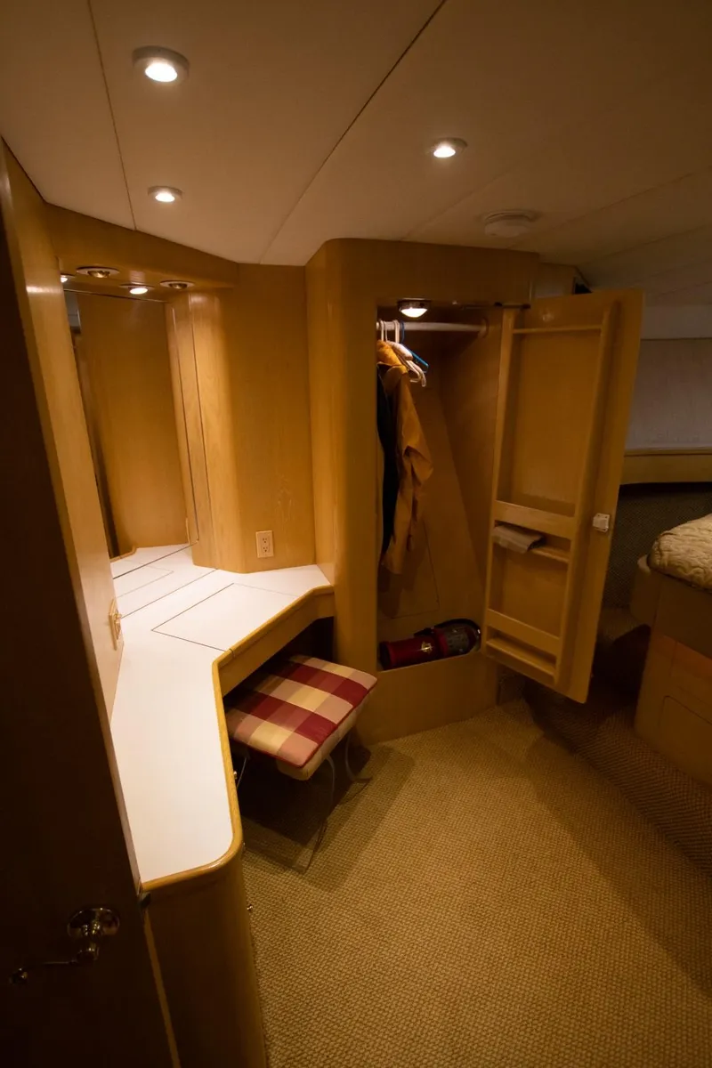 Slide: The Image of Donzi 65 Sportfisherman 1991 - 72