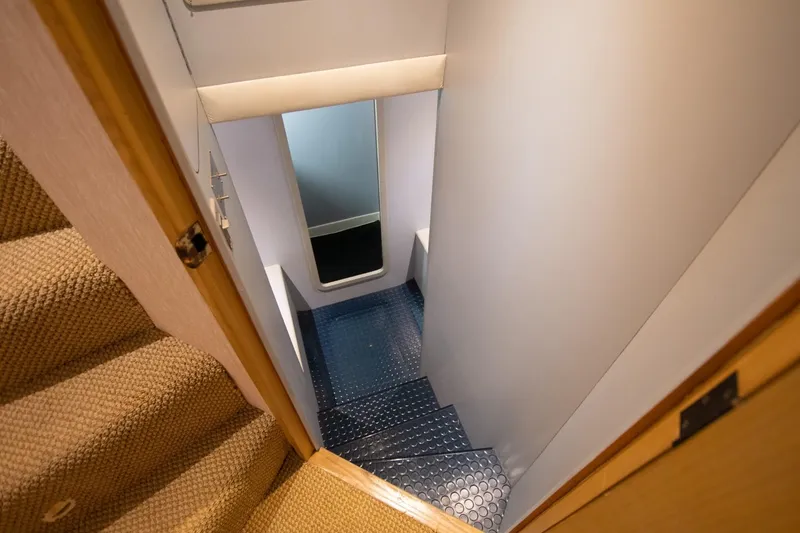 Slide: The Image of Donzi 65 Sportfisherman 1991 - 79