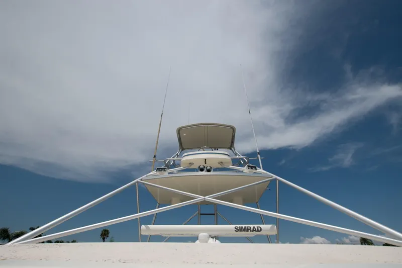 Slide: The Image of Donzi 65 Sportfisherman 1991 - 82