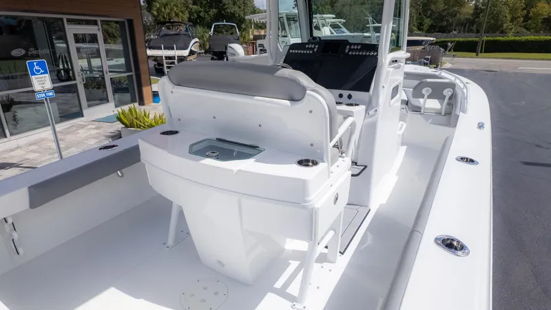 Slide: The Image of Everglades 253 Center Console 2026 - 11