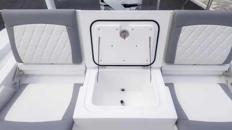 Slide: The Image of Everglades 253 Center Console 2026 - 17