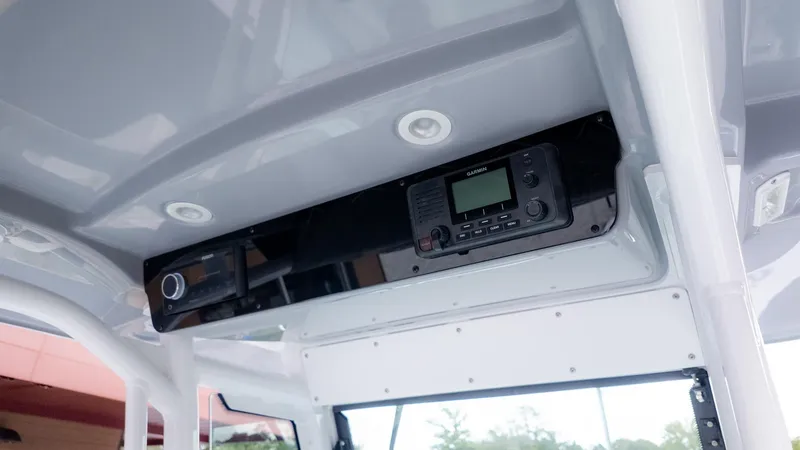 Slide: The Image of Everglades 253 Center Console 2026 - 22