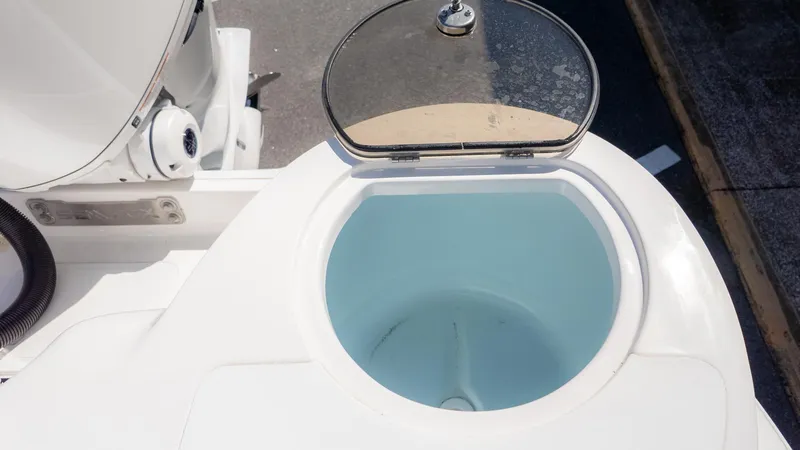 Slide: The Image of Sea Fox 248 Side Console 2025 - 10