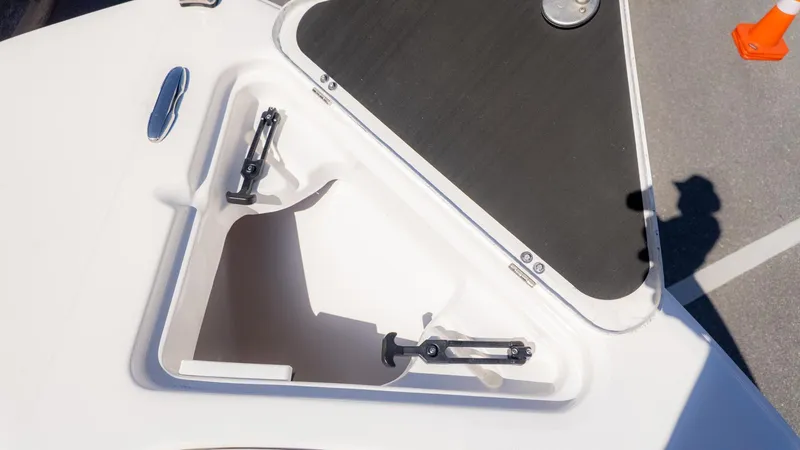 Slide: The Image of Sea Fox 248 Side Console 2025 - 17