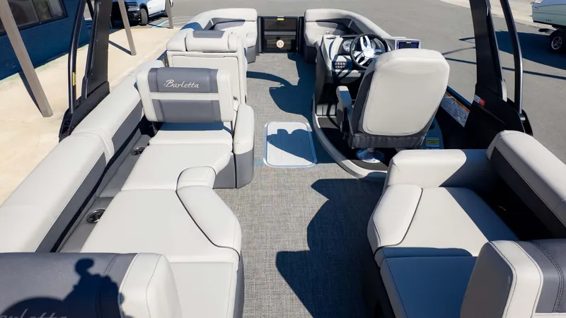 Slide: The Image of Barletta Cabrio 24M 2025 - 10