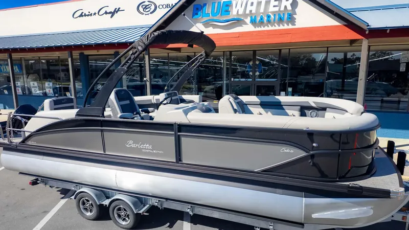 Slide: The Image of Barletta Cabrio 24M 2025 - 4