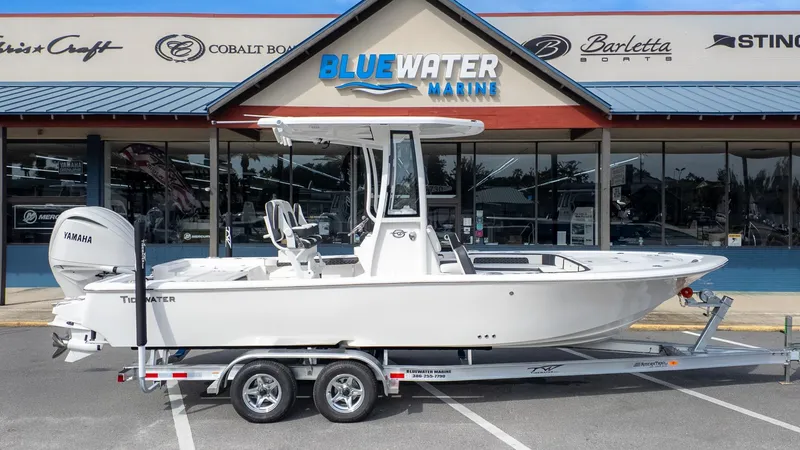 The Image of Tidewater 2300 Carolina Bay 2026 - 1