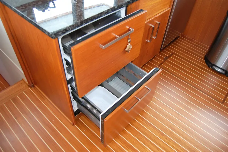 Slide: The Image of Miller Marine North sea trawler ed monk 1982 - 52