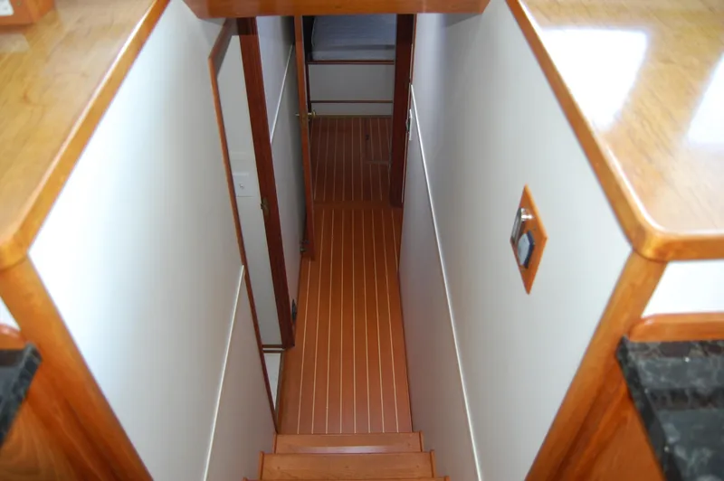 Slide: The Image of Miller Marine North sea trawler ed monk 1982 - 55