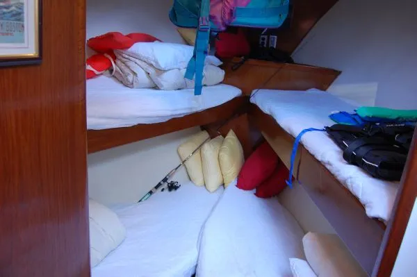 Slide: The Image of forward stateroom - 66