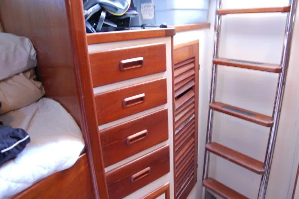 Slide: The Image of forward stateroom - 68