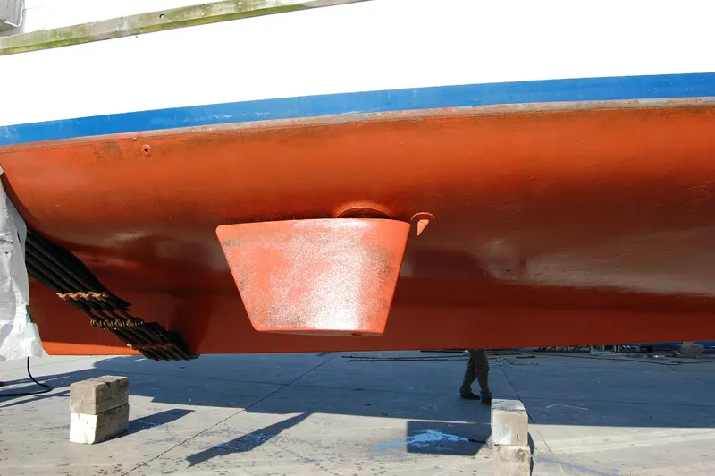 Slide: The Image of Miller Marine North sea trawler ed monk 1982 - 69