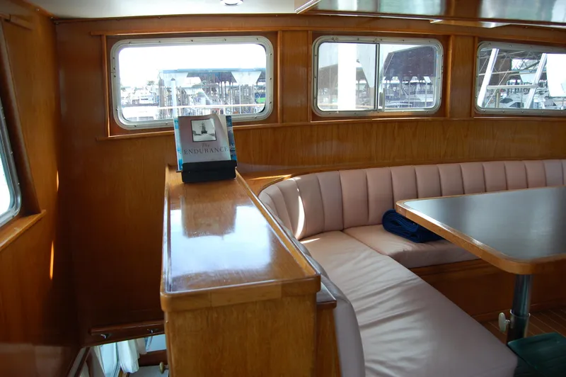 Slide: The Image of Miller Marine North sea trawler ed monk 1982 - 90