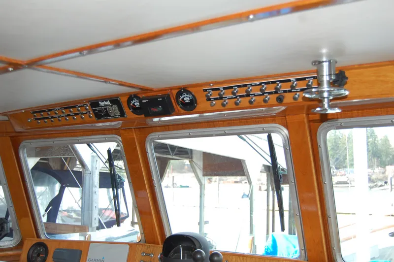 Slide: The Image of Miller Marine North sea trawler ed monk 1982 - 91
