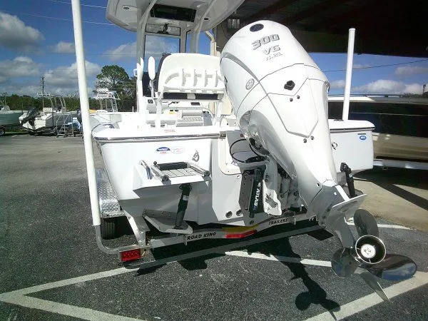Slide: The Image of Tidewater 2410 Bay Max 2026 - 14