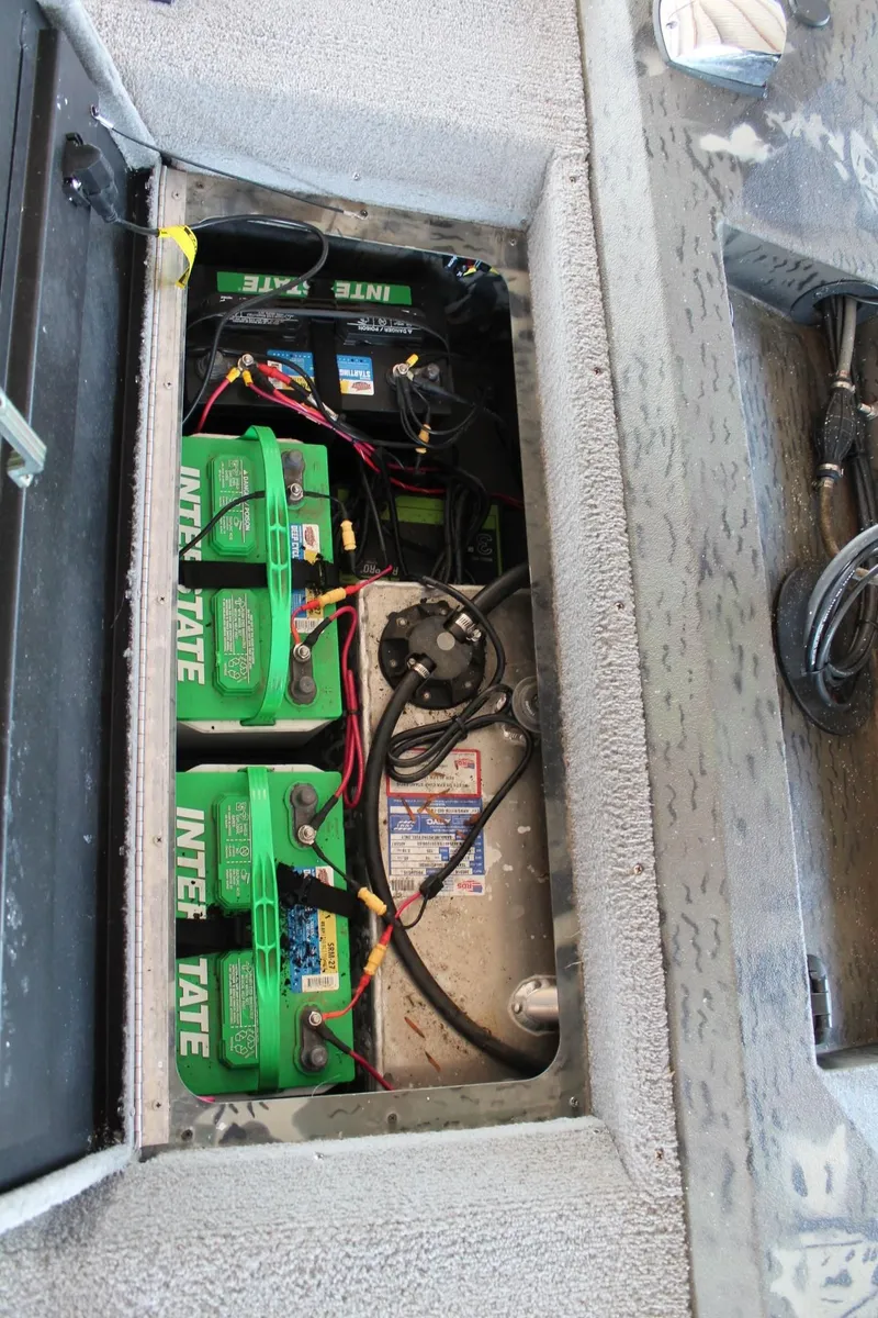 Slide: The Image of War Eagle 754VS 2021 - 10