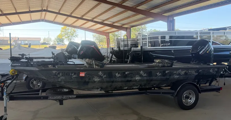 Slide: The Image of War Eagle 754VS 2021 - 12